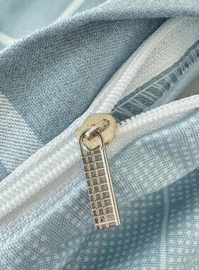 床单罩三件套QFO宿舍人床单位集采床上用生品学单宿舍被芯六被件