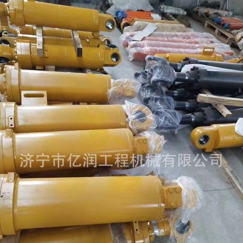 龙工装载机LG833N/D/EAMB油斗转斗油铲缸动臂举升向缸转油缸