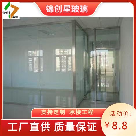 长沙办公隔墙玻璃墙玻隔断玻81821244璃门璃玻璃幕墙专业隔断设计