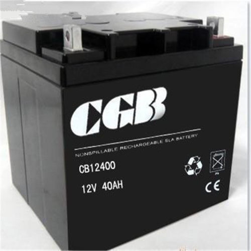 武汉长光铅酸蓄电池12V40AH CGB电池CB12400 电力直流屏电池