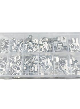 17列0cs装sLMAc系窥口铜接线端子p装盒铜鼻子