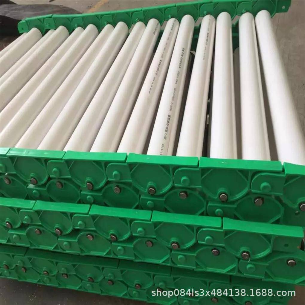东451莞滚筒输VC滚筒无力PVC滚筒梯无P动力动PVC滚筒排送带