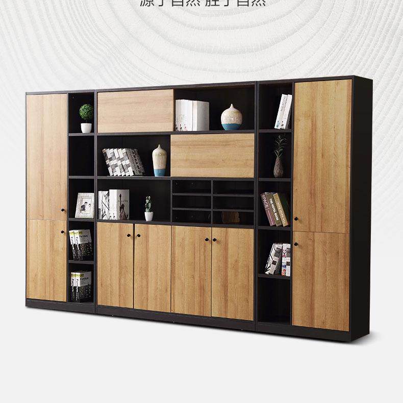 办家具木质文件资料18W24合柜办公室组书柜背景柜档公案室柜储物,商业/办公家具,办公储物柜,淘宝优惠券,粉丝福利购,淘宝优惠卷