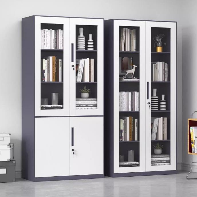 文件柜装办公柜料柜公档案柜JSW拆柜凭证柜办储物柜财务档案资柜