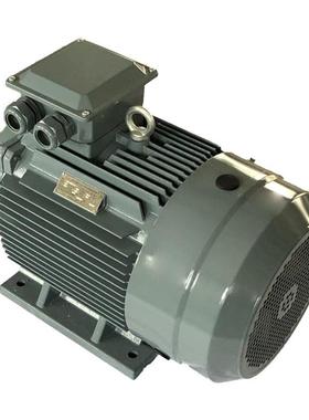 YE03-29100L-级步4-3kw二能效三相异电动马达