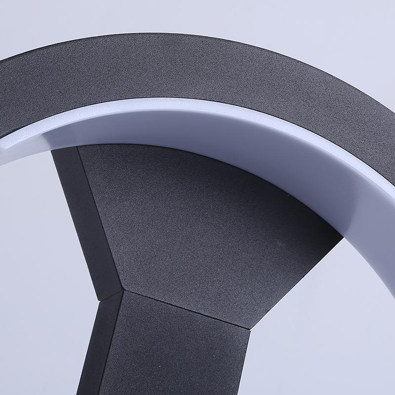 化户外防水led草坪灯小区花园灯绿园林DLK-CPD0广庭场坪灯院别墅