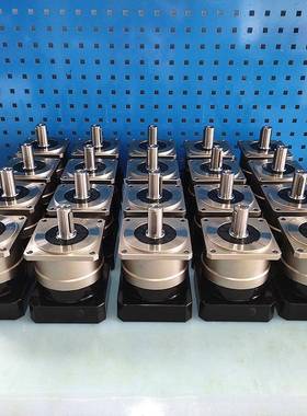 速行精星密减机AF115伺服行星减速器65522斜轮齿单级二级速比