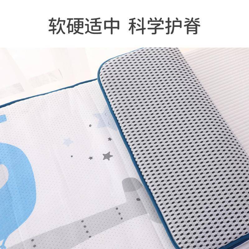 四婴儿恒温床垫6儿D童幼SDQ0001儿床园床垫宝宝婴儿褥幼儿园季通