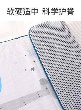 四婴儿恒温床垫6儿D童幼SDQ0001儿床园床垫宝宝婴儿褥幼儿园季通