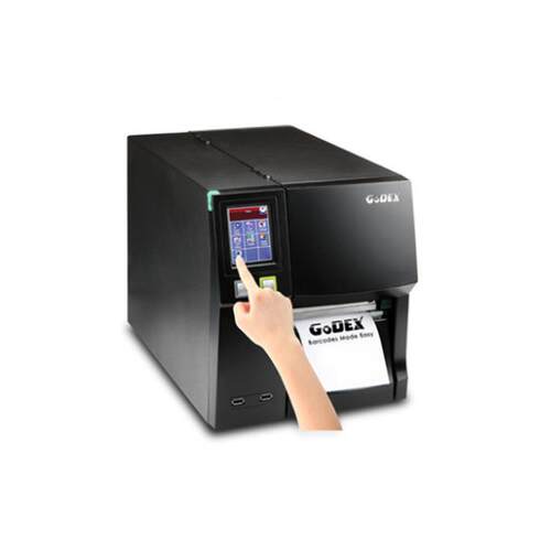 GoDEX科诚ZX20i/速1300i0/1600i工业TBO高清高条码打1印机热敏纸