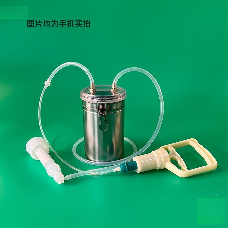 XWD牛挤奶器山羊羊奶奶手用奶羊方便吸奶器小型动牛用抽奶奶器挤