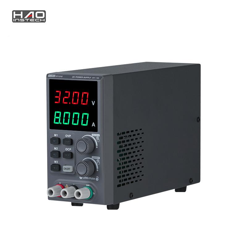 浩高仪HY1310HY1310关型直流稳压电源可调数精度四位电压四开位显