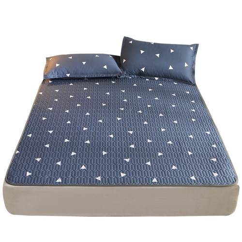 KI9S防水床垫老成人隔尿垫人可洗铺床防F768H5M8滑子隔脏尿垫垫软