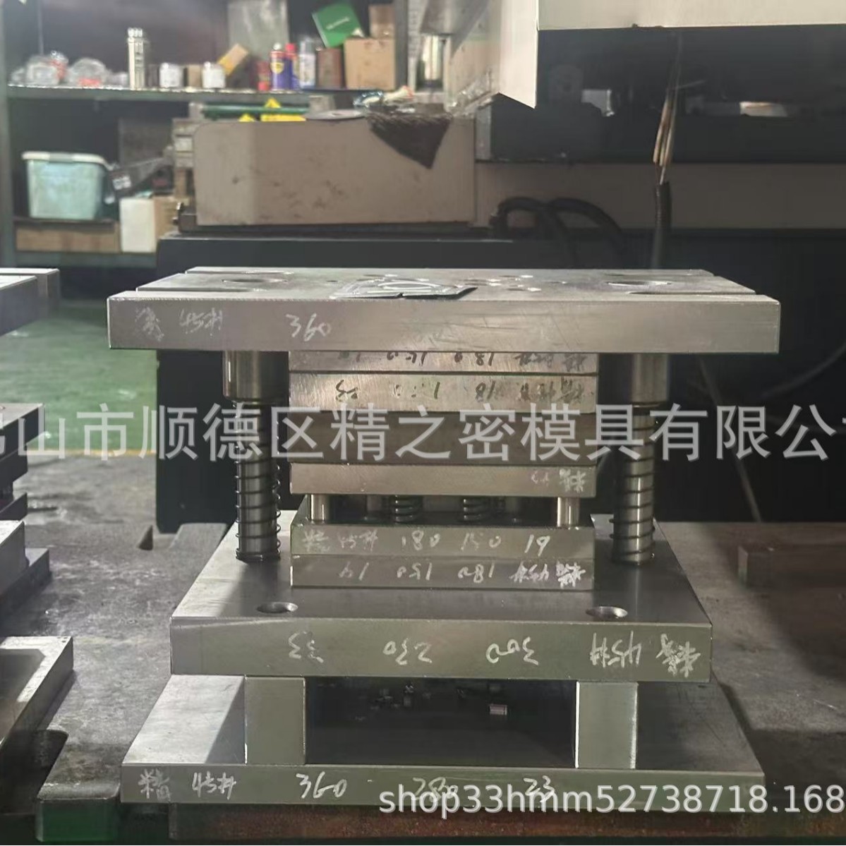 广东深圳不锈钢五金冲压模具多年经验厂家来图来样设计拉伸
