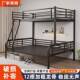 铁艺上铺子双下层床儿童床床学生宿舍加厚高CER母低床母子双人铁