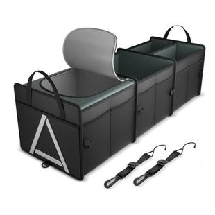 现货新款杂物箱冰可折叠544汽后备箱收物纳储物车箱保温包储箱子