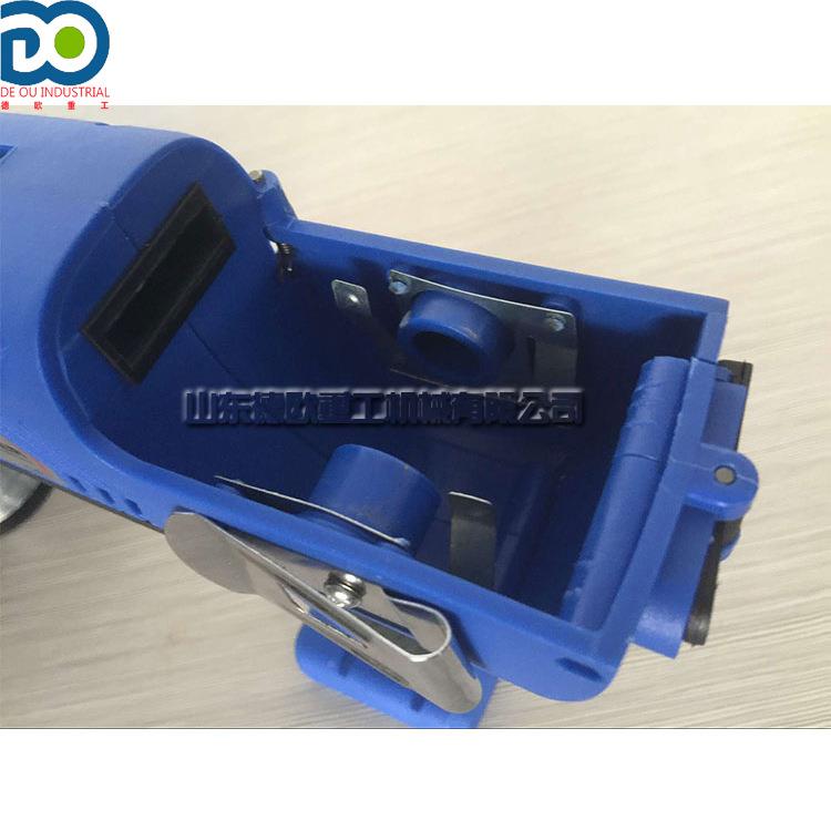 全自具动钢筋扎丝机机078充电式电动捆绑工钢筋筋绑轧钢捆扎器
