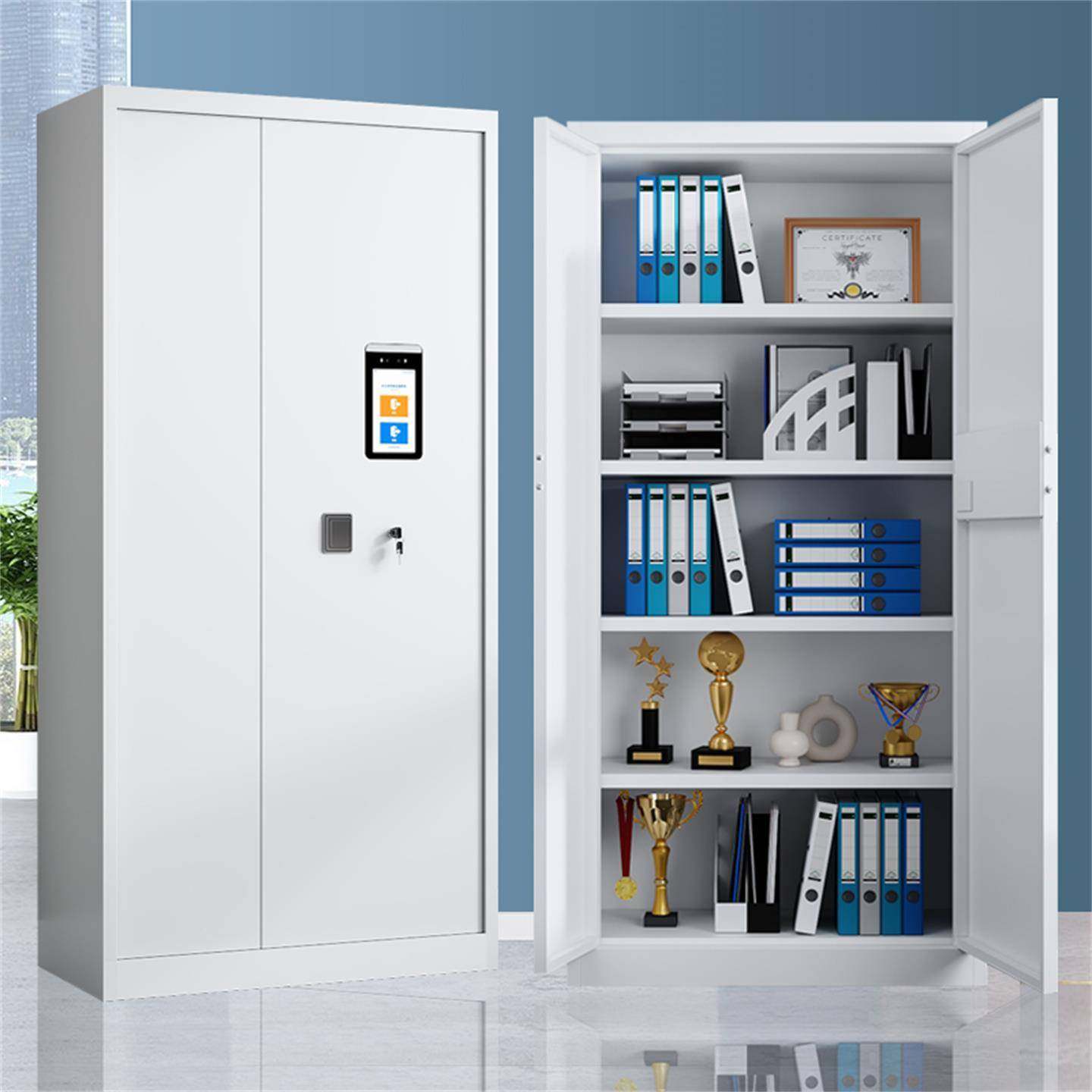 北京室智能保识密柜人务脸别密码柜财资料保险柜办公文件资GZG-01,商业/办公家具,办公储物柜,淘宝优惠券,粉丝福利购,淘宝优惠卷