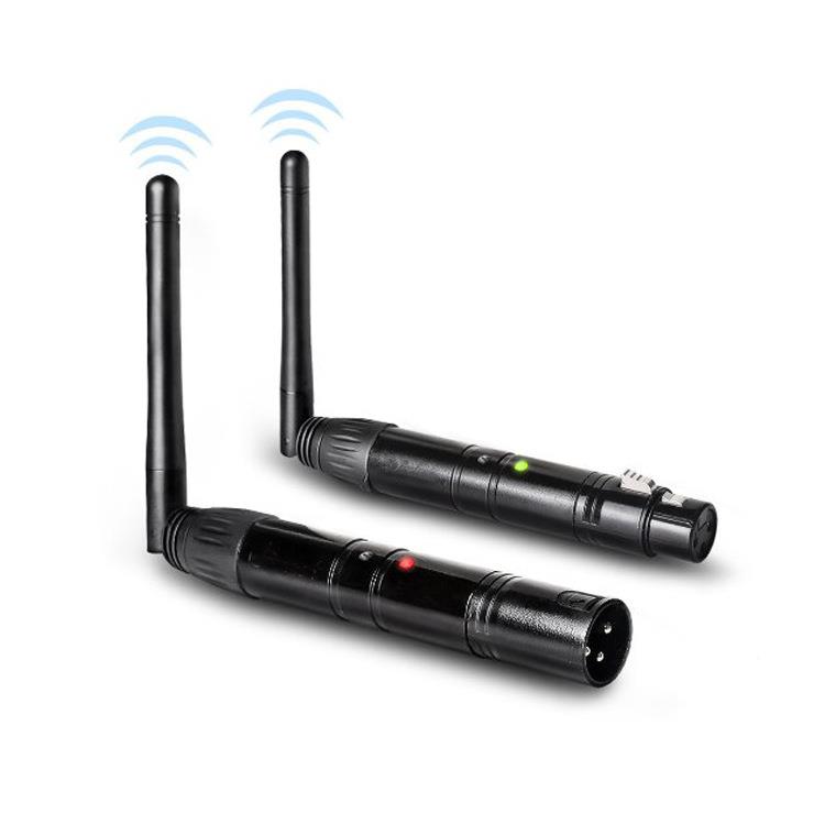 DMX无线信号收发器舞影视灯光无线发射标准器接无线收器制无线台