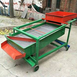 多层选粮食分玉级筛稻谷去jr2糠皮筛分机米小麦筛机