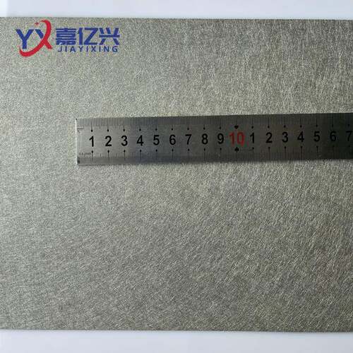 316液L不锈钢纤维结烧毡气精密微米级过锈滤耐高LGL温不钢纤维毡
