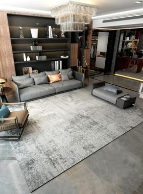 2025PZN新现款意式全极卧简灰色轻奢客厅沙发茶几代简约室床边铺