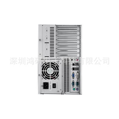 advantech1研华IPC-73L工0控电脑机箱MicroATX主空机箱板台式机壁