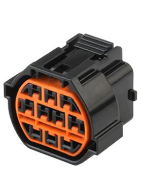 PYOUM10P套GL221-10021汽车接插件护线束插头HP06-160021连接K器