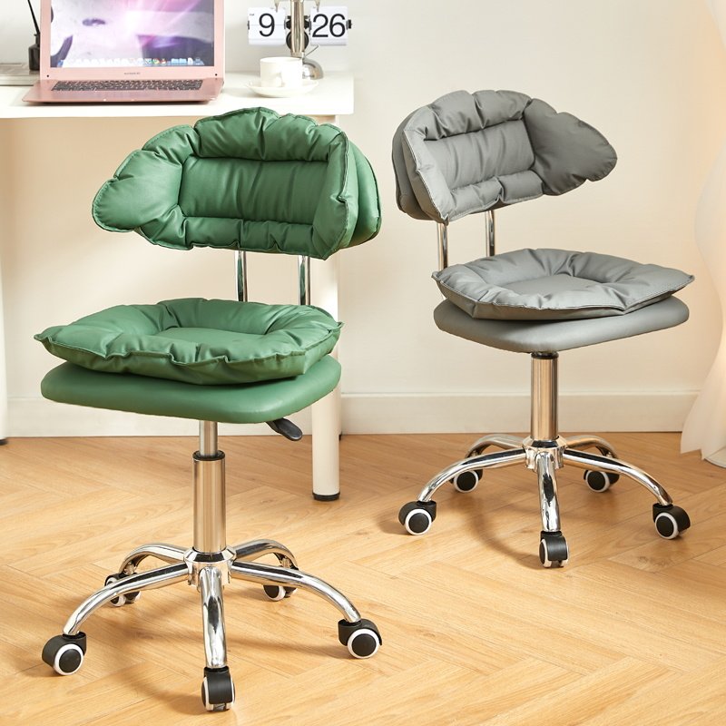 酒吧椅子靠背餐椅旋转电脑椅休闲办公椅可升降吧台凳子前台洽谈椅