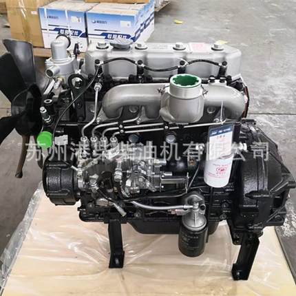 云内42千瓦2400转速490发动机YN27柴油机