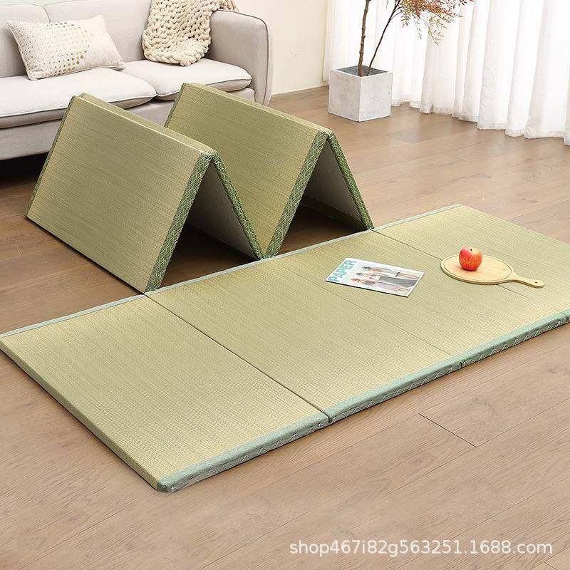 蔺草密径折叠榻榻米垫子日式茶室地垫椰棕打地铺夏季午休垫飘窗垫,节庆用品/礼品,新娘配件,淘宝优惠券,粉丝福利购,淘宝优惠卷