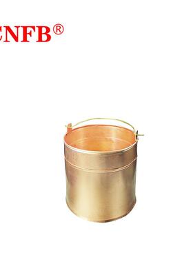 天津桥防CNFB安全防爆工具无磁无火花防爆水桶T8281