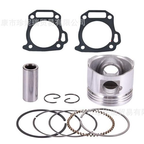 70mm Piston .550, Flat Top Race Kit For Predator 212cc High