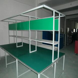 钳工操作台|线棒不锈钢焊接工作台|车间重型模具工作台