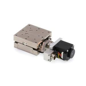 X轴E-EHX11直线电动滑台线性滚珠引导光电开关内藏位移光学平台