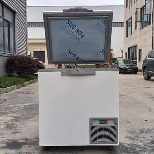 38L下8度6小型超9211低温冷柜超低温保存箱试验箱零海鲜柜深冷家