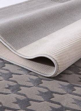 丙纶地毯客厅房威尔顿机织酒店客新款尼龙克阿明地JOJ垫防污滑防