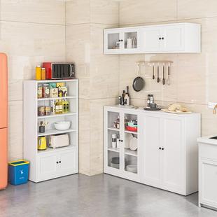 用4I家制钢书柜带玻璃门架展示柜书房落地书架现代简约铁艺置700*