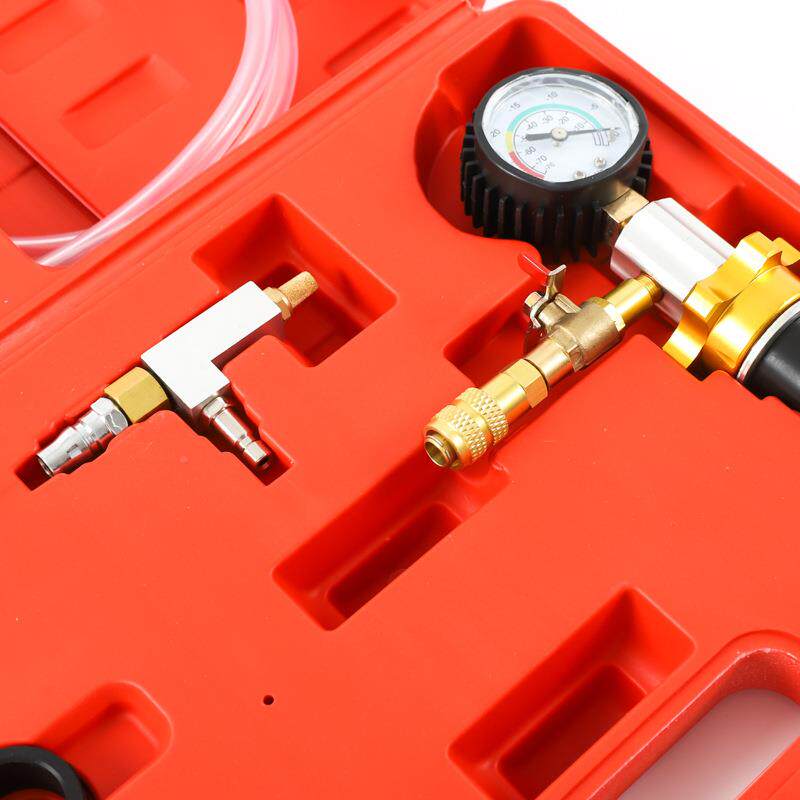 253汽水箱冷冻液注加器水箱冷却防冻液更车换工抽具真空加注免排