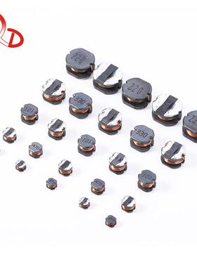 片TLD1工字功率电感CD32-R02R23R34R76R810UH22UH33UH47UH贴耐高