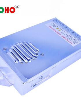 24V12超V400W薄灌1胶水防电源2V24V36VETF400WLED发光字防雨防潮