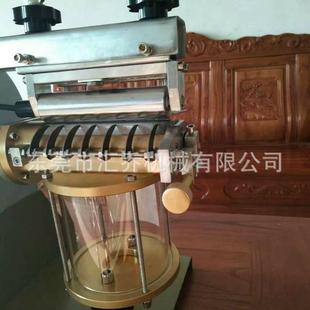 密东莞台宇TY-206不黄胶机6寸密封式速滚轮上胶机干胶不漏掉调精