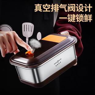 星波闪3饭0不锈4钢饭盒FDA学生大容量双层分格便当盒上班族可微炉