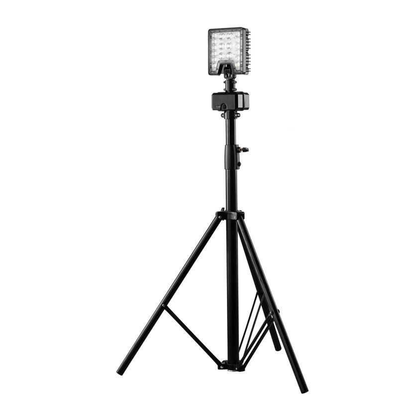 XZY46伸63XZY46300便携式移动升降工作灯ML020场地明轻便缩L照ED