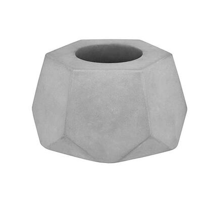 水泥酒精外LIS小火取炉室内户冬季小暖烤炉便携桌面装饰小壁炉