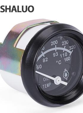 康明斯301温52363机油温度表3015233柴油发电机组油表0-160°C