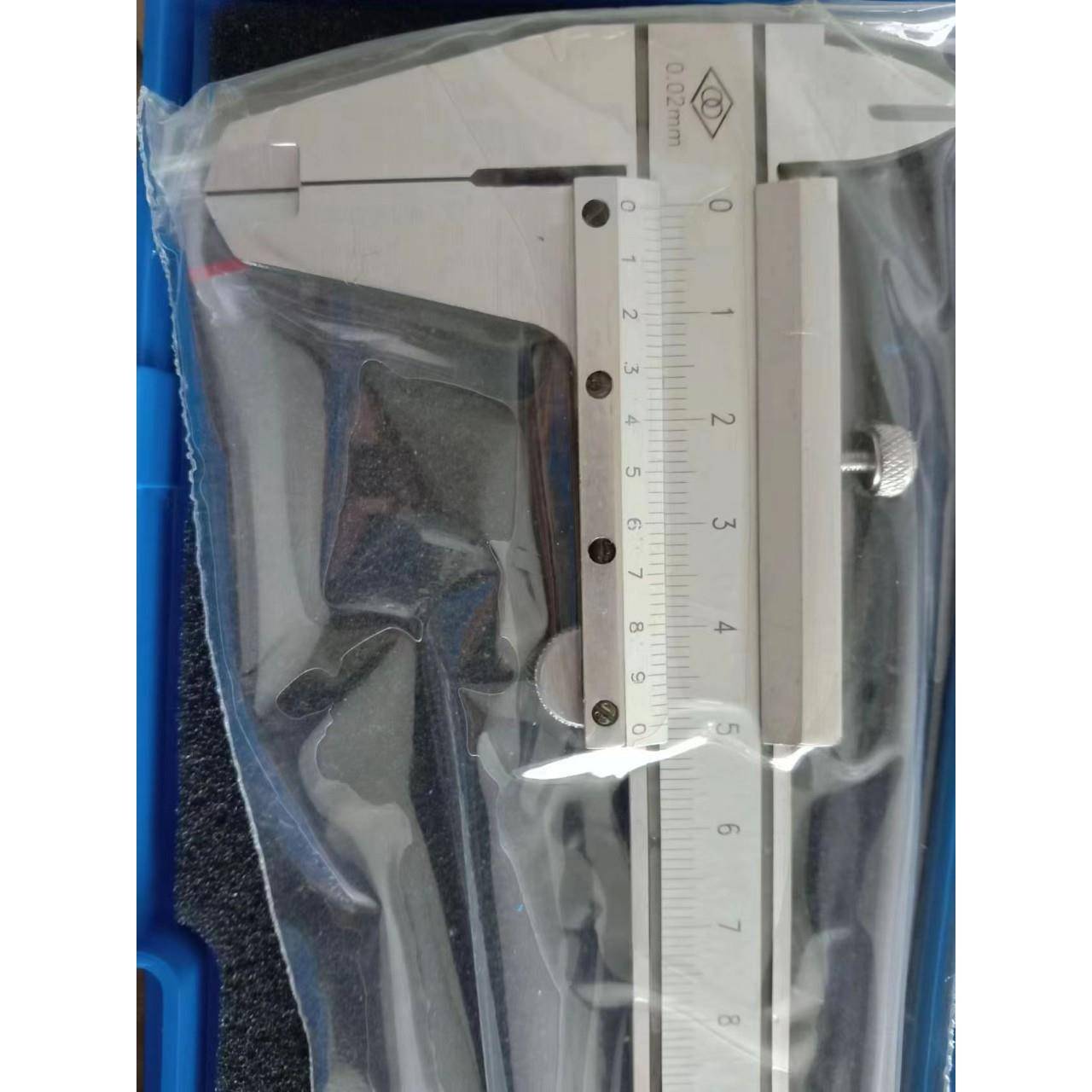 LIN哈量游标卡尺0－YXW150－K200－30X0.002滨mm哈尔卡尺测量