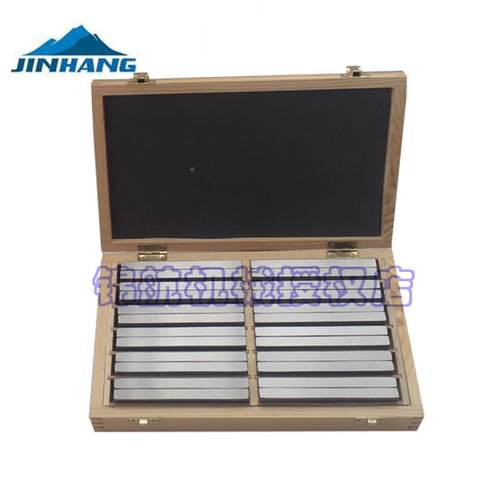 平行垫铁MKP虎钳平行块板台钳垫等高块平行块高精度加硬平行铁