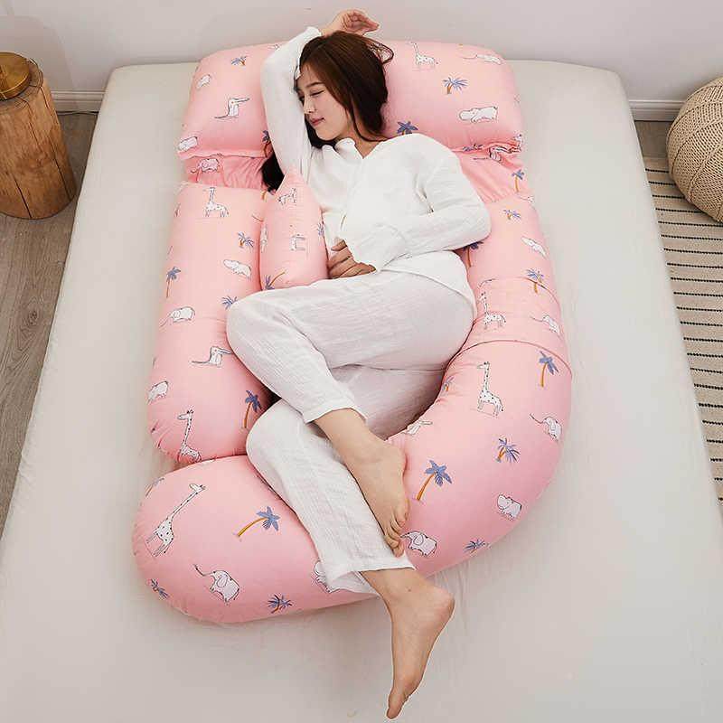 睡多功能孕妇枕护腰季侧睡枕u型孕期GFK托腹夏孕妇觉靠垫头抱枕,床上用品,U型枕/便携枕,淘宝优惠券,粉丝福利购,淘宝优惠卷