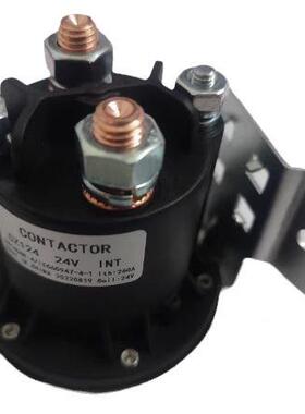 中力杭叉诺力IGB林电动叉车12V2西4V44V8接触器CZ112/12/148汽车